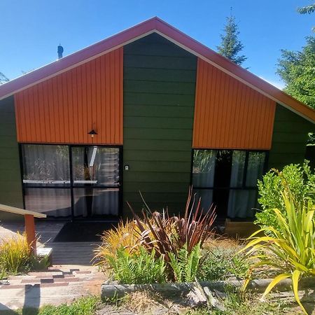 43 Alpine Ave Villa Hanmer Springs Eksteriør billede