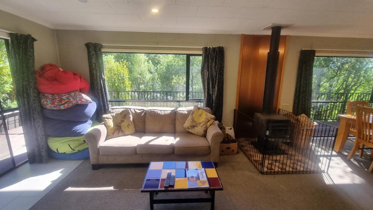 43 Alpine Ave Villa Hanmer Springs Eksteriør billede