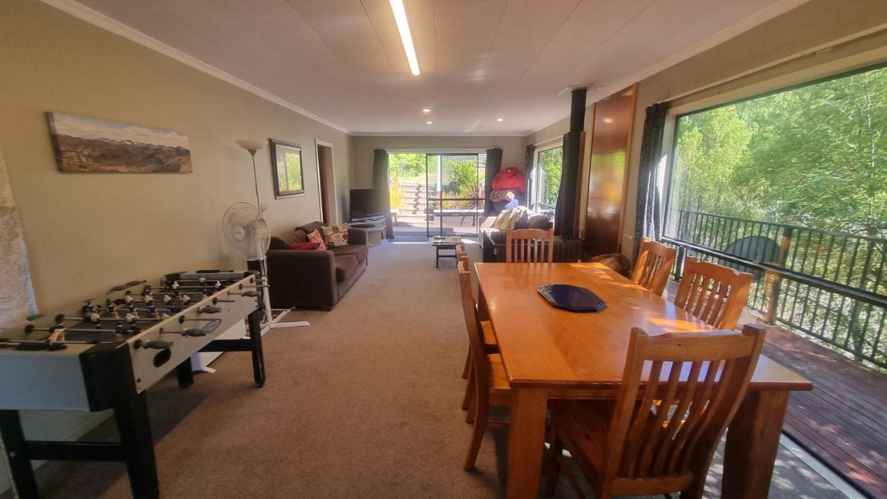 43 Alpine Ave Villa Hanmer Springs Eksteriør billede