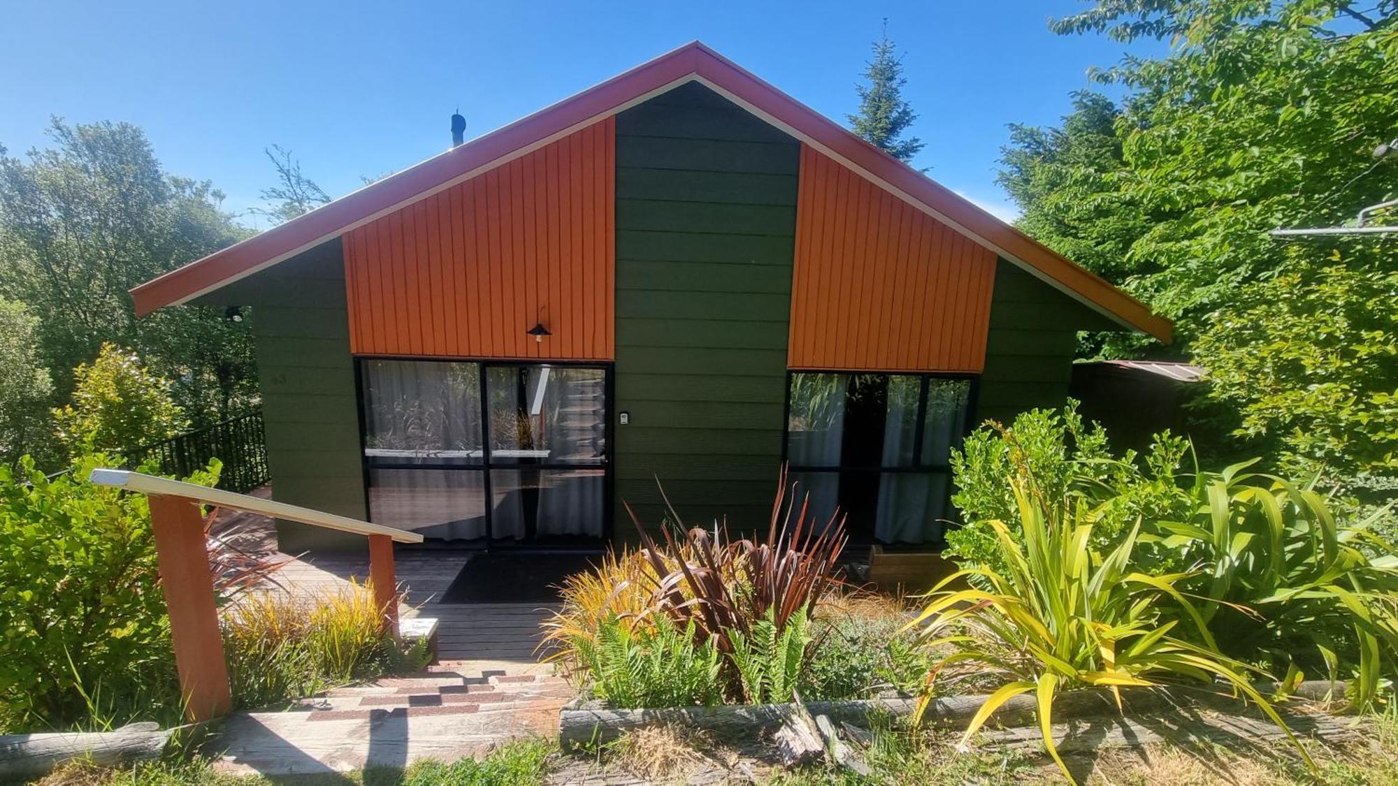 43 Alpine Ave Villa Hanmer Springs Eksteriør billede