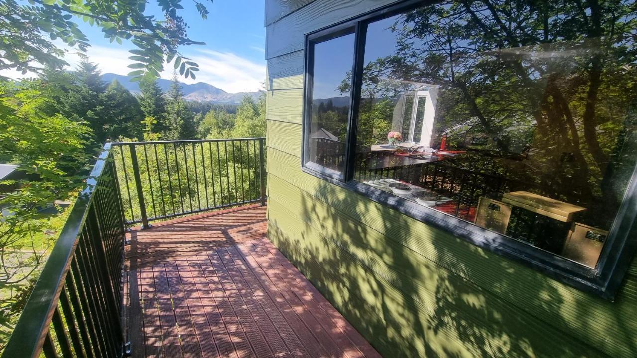 43 Alpine Ave Villa Hanmer Springs Eksteriør billede