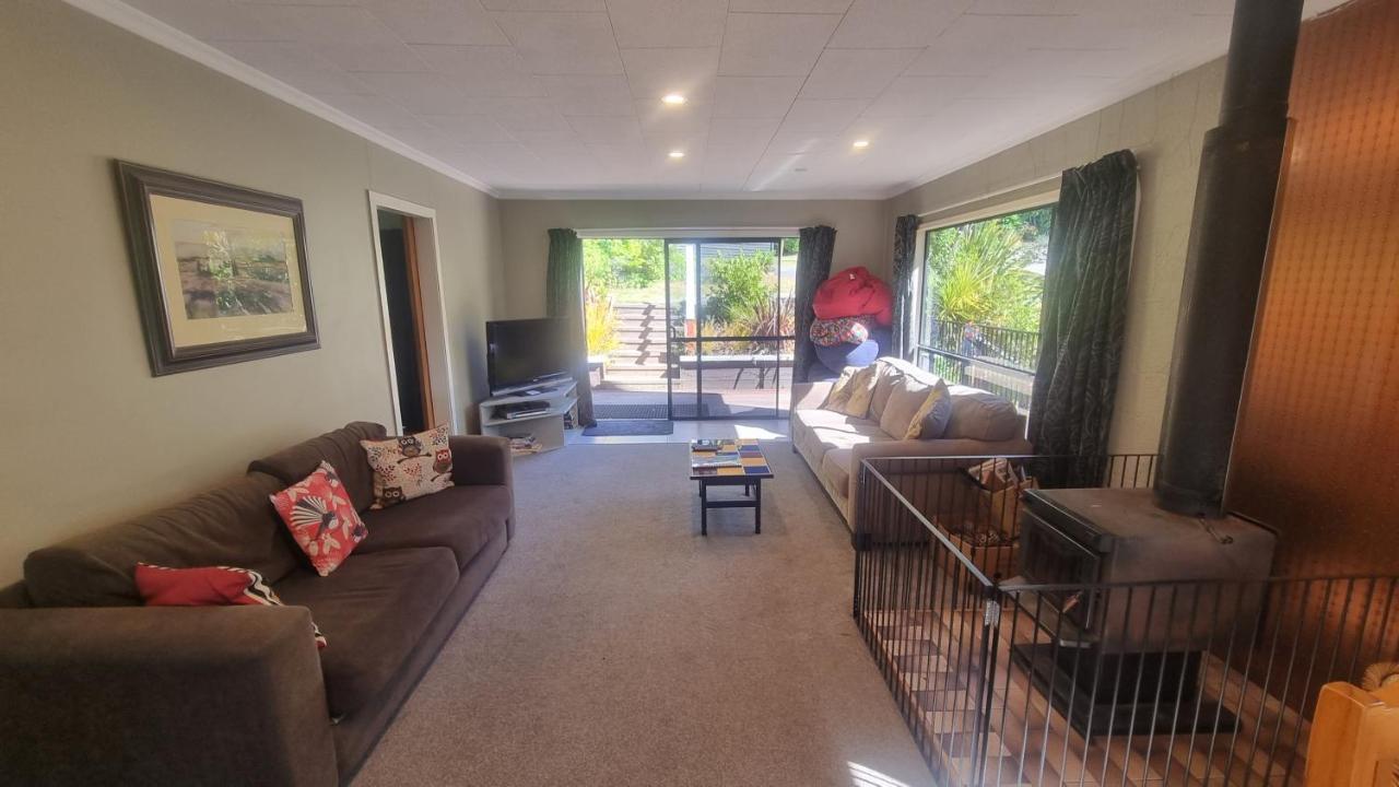 43 Alpine Ave Villa Hanmer Springs Eksteriør billede