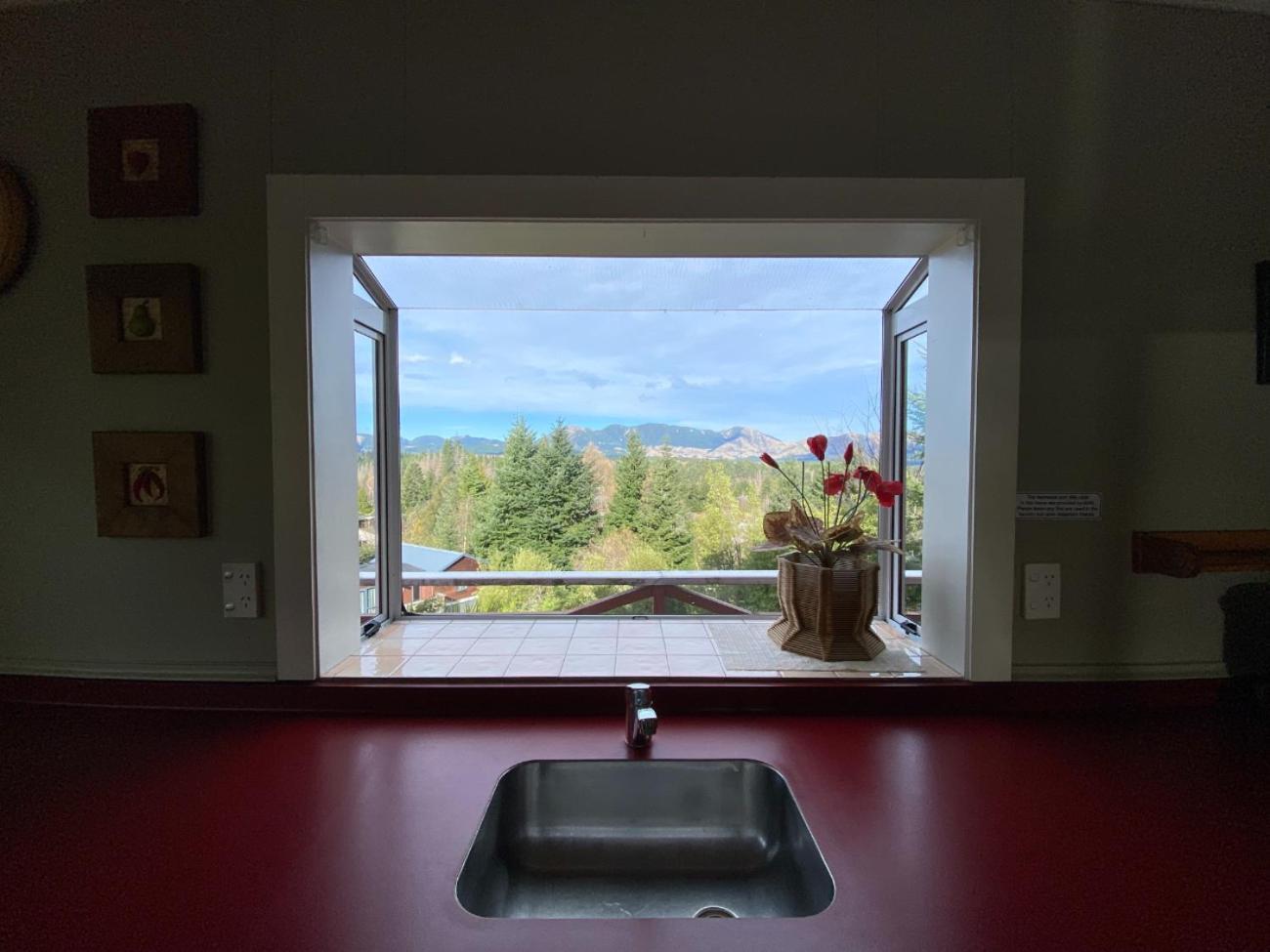 43 Alpine Ave Villa Hanmer Springs Eksteriør billede