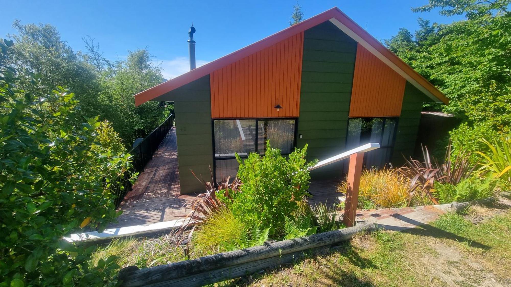 43 Alpine Ave Villa Hanmer Springs Eksteriør billede