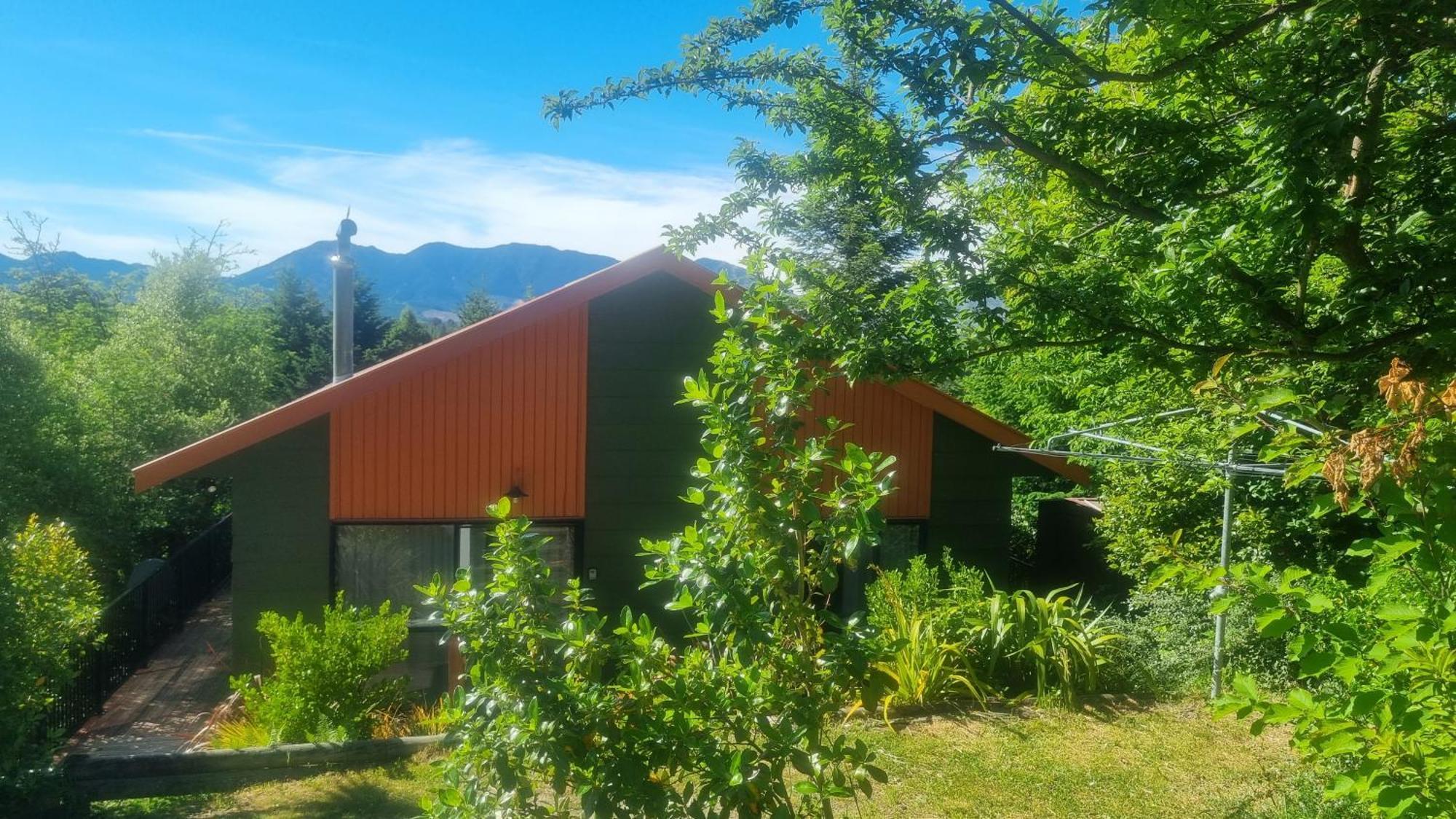 43 Alpine Ave Villa Hanmer Springs Eksteriør billede